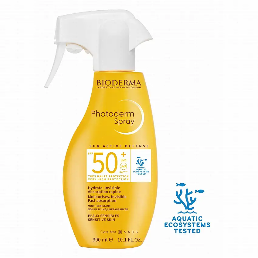 BIODERMA Photoderm - Spray SPF50+ spray de 300 ml
