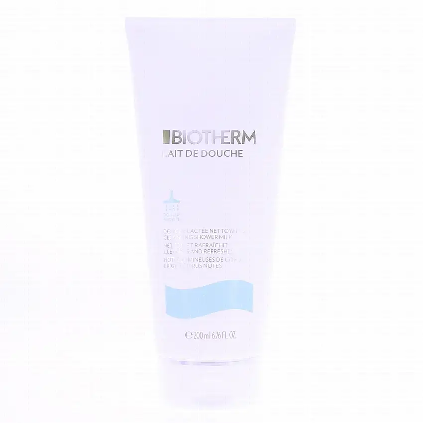 BIOTHERM Lait corporel - Lait de douche flacon de 200ml