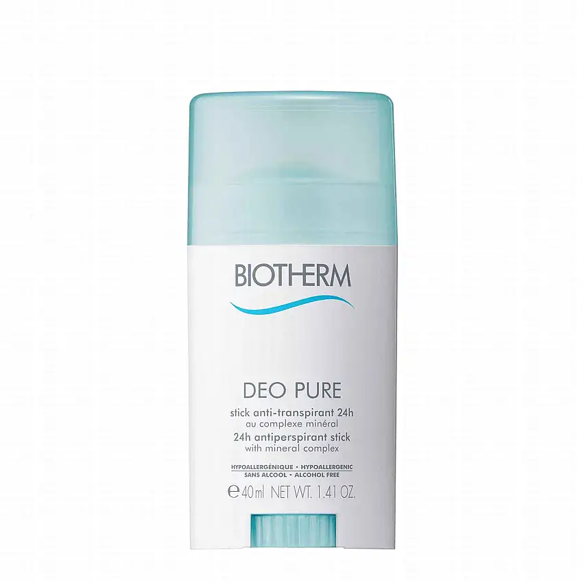 BIOTHERM Deo Pure stick anti-transpirant stick 40ml