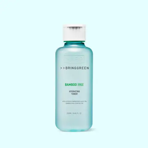 BRINGGREEN Bamboo Hyalu Hydrating Toner - #250ml