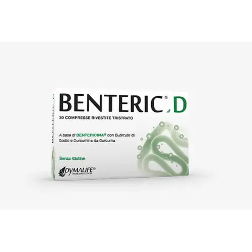 Benteric® D Dymalife® 30 Comprimés