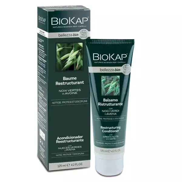 Biokap Baume Restructurant Bio 125ml