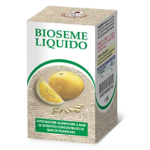 Biosème Pépins de Pamplemousse Gtt 50ml