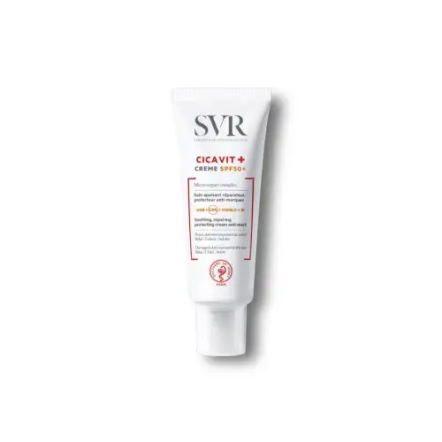 CICAVIT+ Crème SPF50+ SVR 40ml