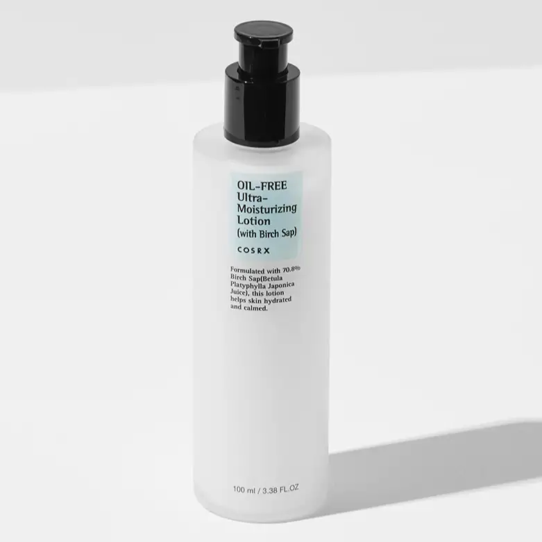 COSRX Oil Free Ultra-Moisturizing Lotion 100ml