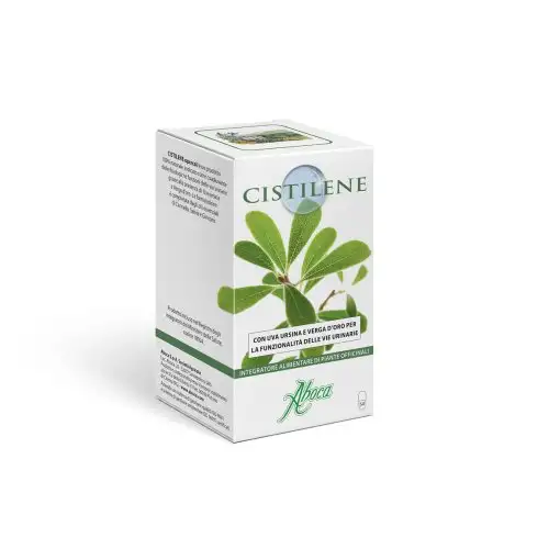 Cystylene Aboca 50 Gélules de 500mg