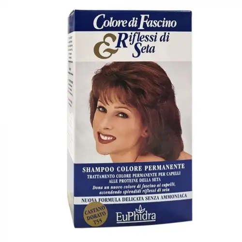 Charme Couleur T55 EuPhidra 120ml