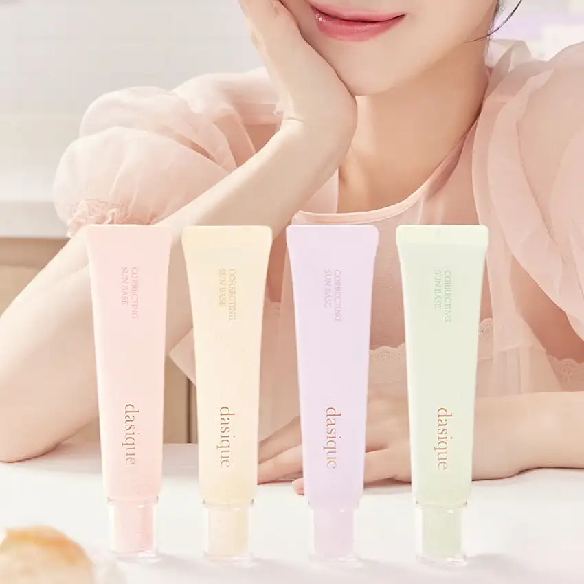 DASIQUE Correcting Sun Base 30ml - #01 Rosy Pink