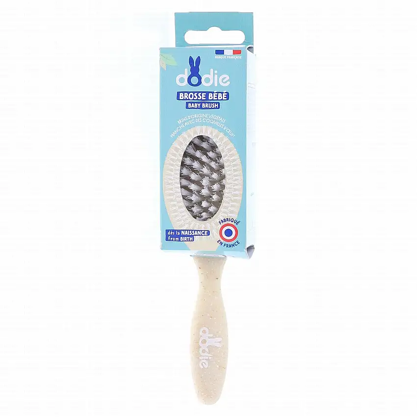 DODIE Brosse bébé