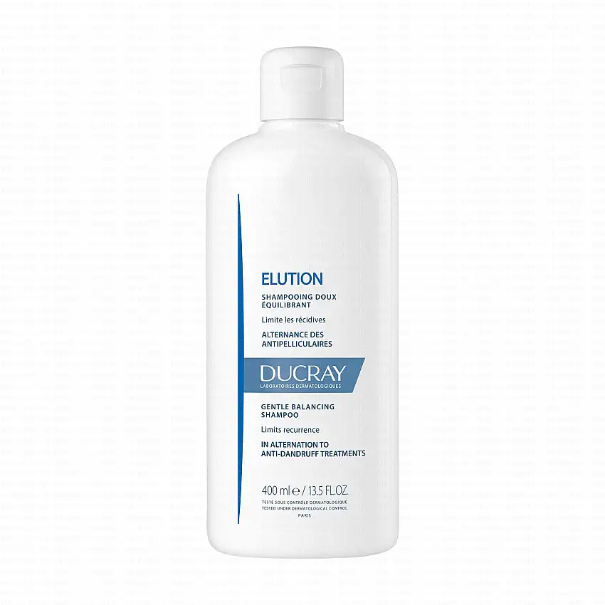 DUCRAY Elution shampooing flacon 400ml