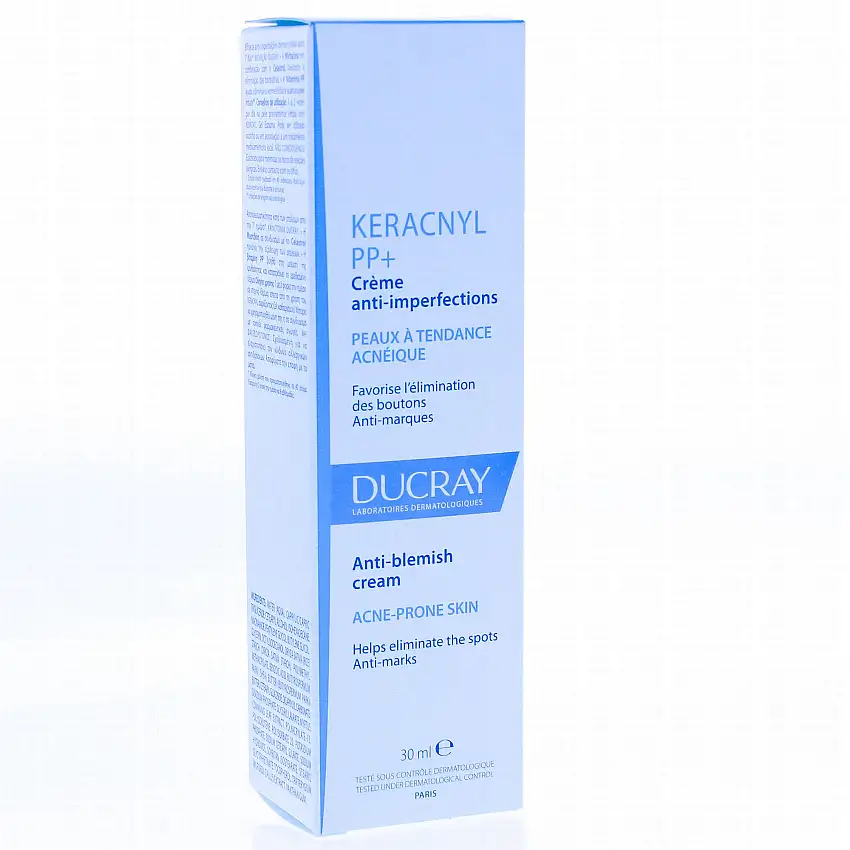 DUCRAY Keracnyl PP+ crème tube 30ml