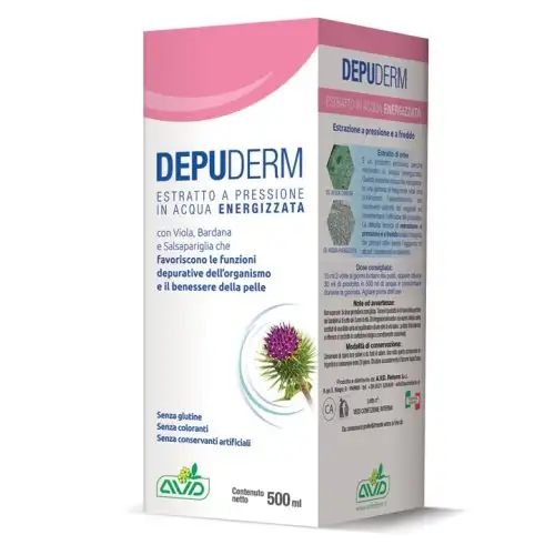 Dépuderm Liquide 500ml