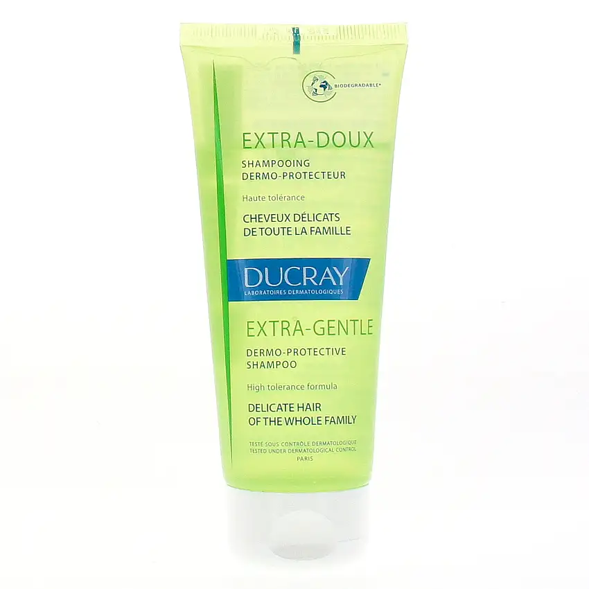 Ducray Shampooing extra-doux flacon 100ml