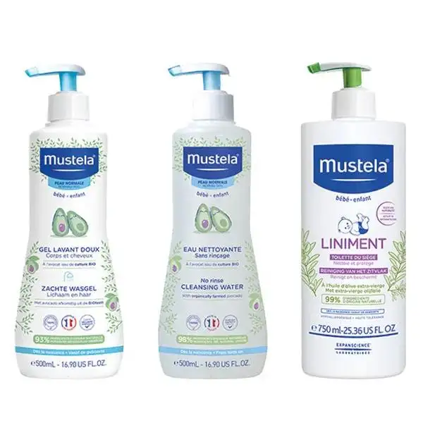 Mustela Best Of Essentiel Bébé