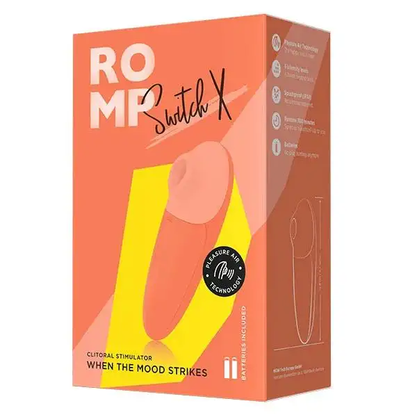 ROMP Switch X