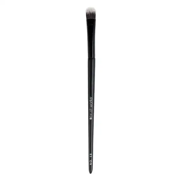 Brushworks Pinceau Plat N°18