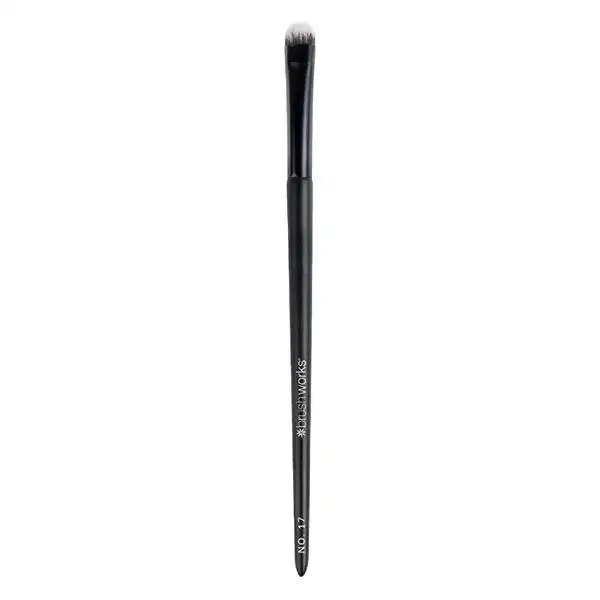 Brushworks Pinceau à paupières Sculpteur N°17