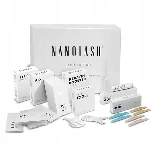 Nanolash Lash Lift Kit