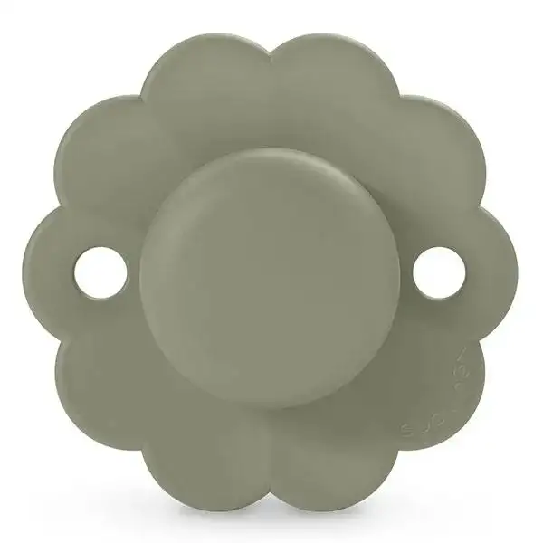 Suavinex, Wonder, Sucette réversible SXPRO 6/18mois Wonder - Hedge green