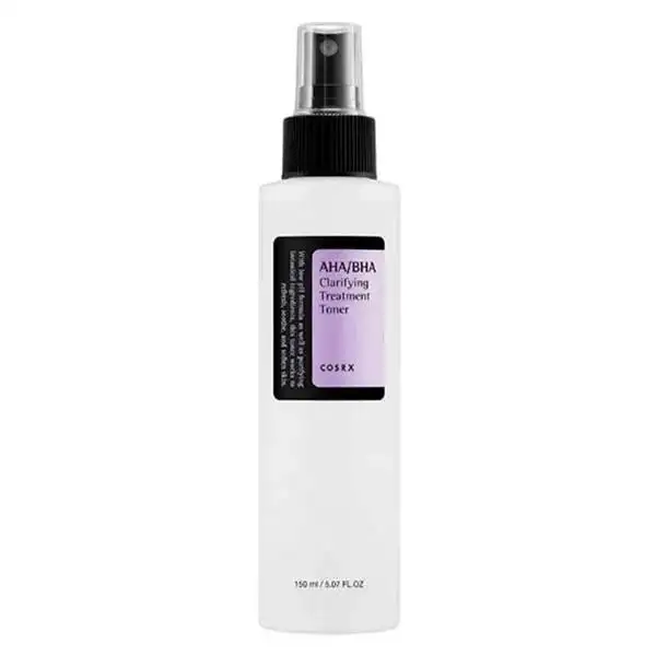 Cosrx Lotion Tonique Clarifiante AHA/BHA 100ml
