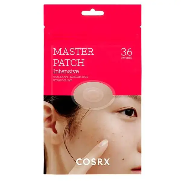 Cosrx Patchs Intensifs Anti-imperfections 36 patchs