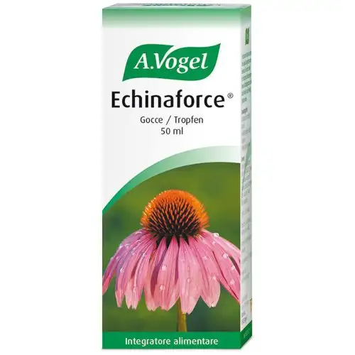 Echinaforce Gouttes 50ml Vogel