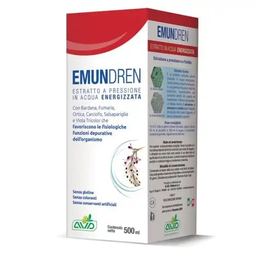 Emundren Boisson 500ml