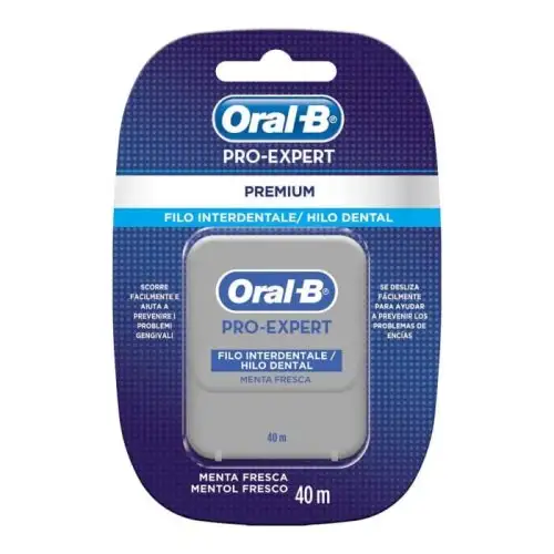 Fil dentaire Oral-B® Pro-Expert 40mt