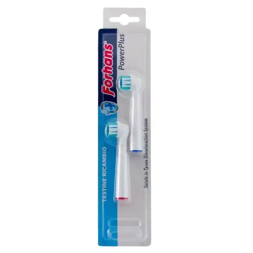 Tête Forhans Power Plus 2 pièces