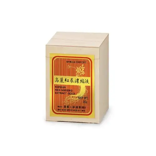 Complément Alimentaire à l'Extrait Rouge de Ginseng Coréen 30g
