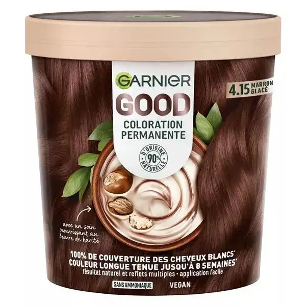 Garnier Good Coloration N°4.15 Marron Glacé