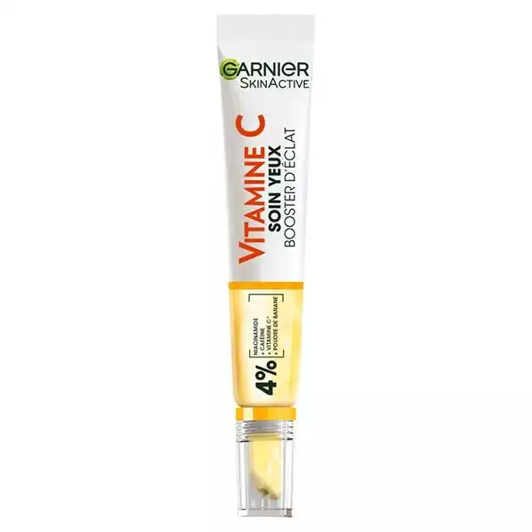 Garnier SkinActive Vitamine C Soin Yeux Booster d'Éclat 15ml