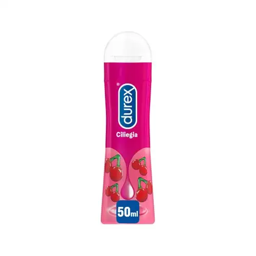 Durex® Cerise Gel Lubrifiant 50ml