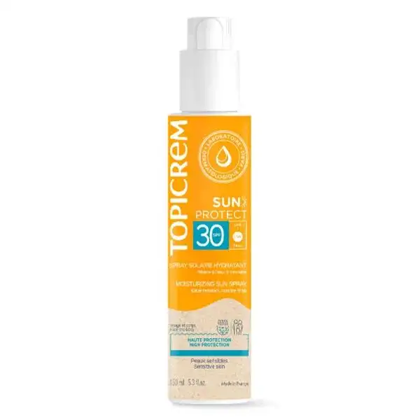 Topicrem Sun Protect Spray SPF30 - 150ml