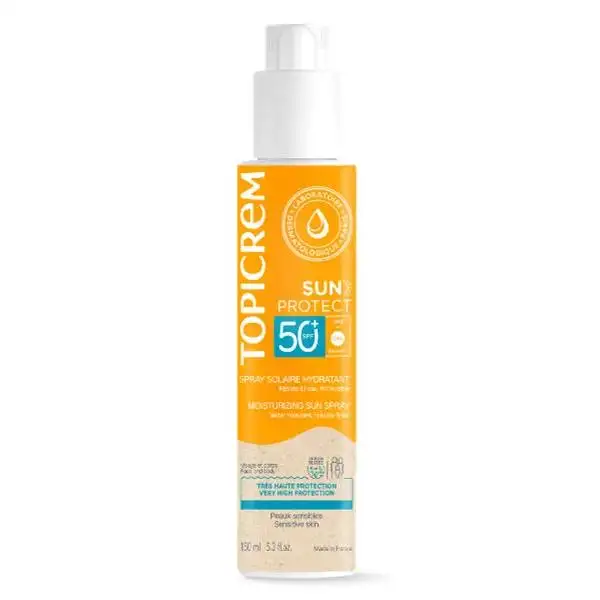 Topicrem Sun Protect Spray SPF50 - 150ml
