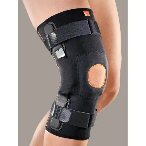 GenuFIT15 Genouillère Tubulaire PR3-G1115 Taille S RO + TEN