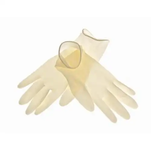 Gants jetables en latex L Borella 100 pièces