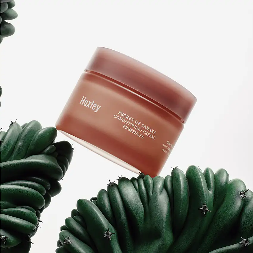 HUXLEY Conditioning Cream Freeshape