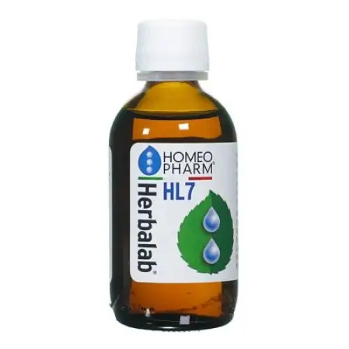 HerbaLab® HL7 Homeo Pharm® 50ml