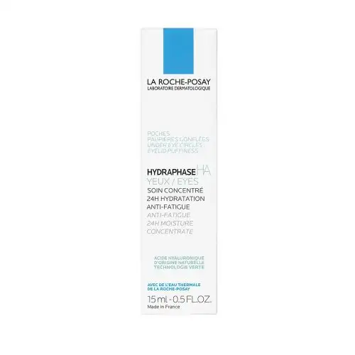 HYDRAPHASE A YEUX La Roche Posay 15ml