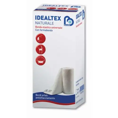 Pansement Naturel IDEALTEX 5x450cm Borella