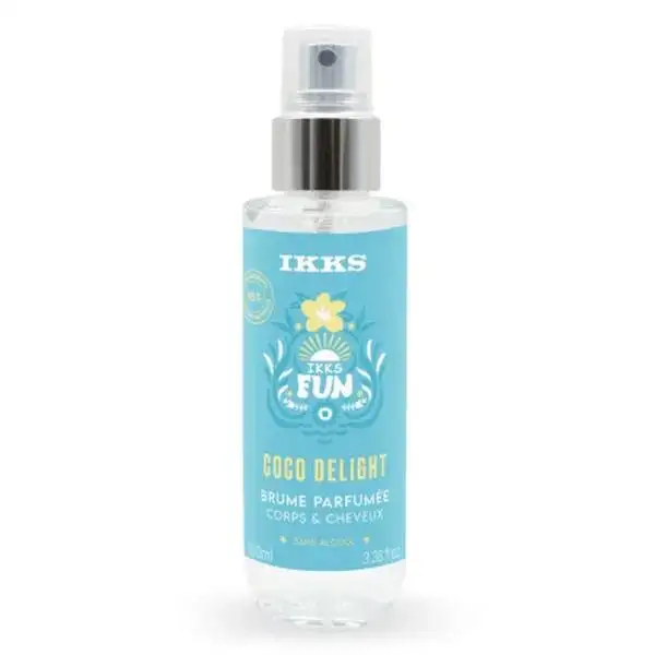 IKKS Coco Delight Brume parfumée 100 ml