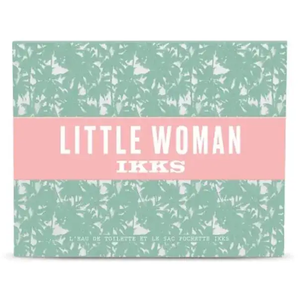 IKKS Coffret Little Woman Bali Eau de Toilette 100 ml