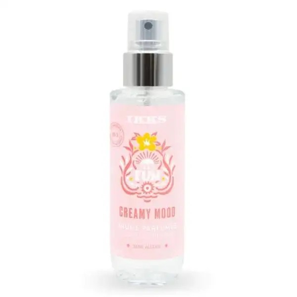 IKKS Creamy Mood Brume parfumée 100 ml