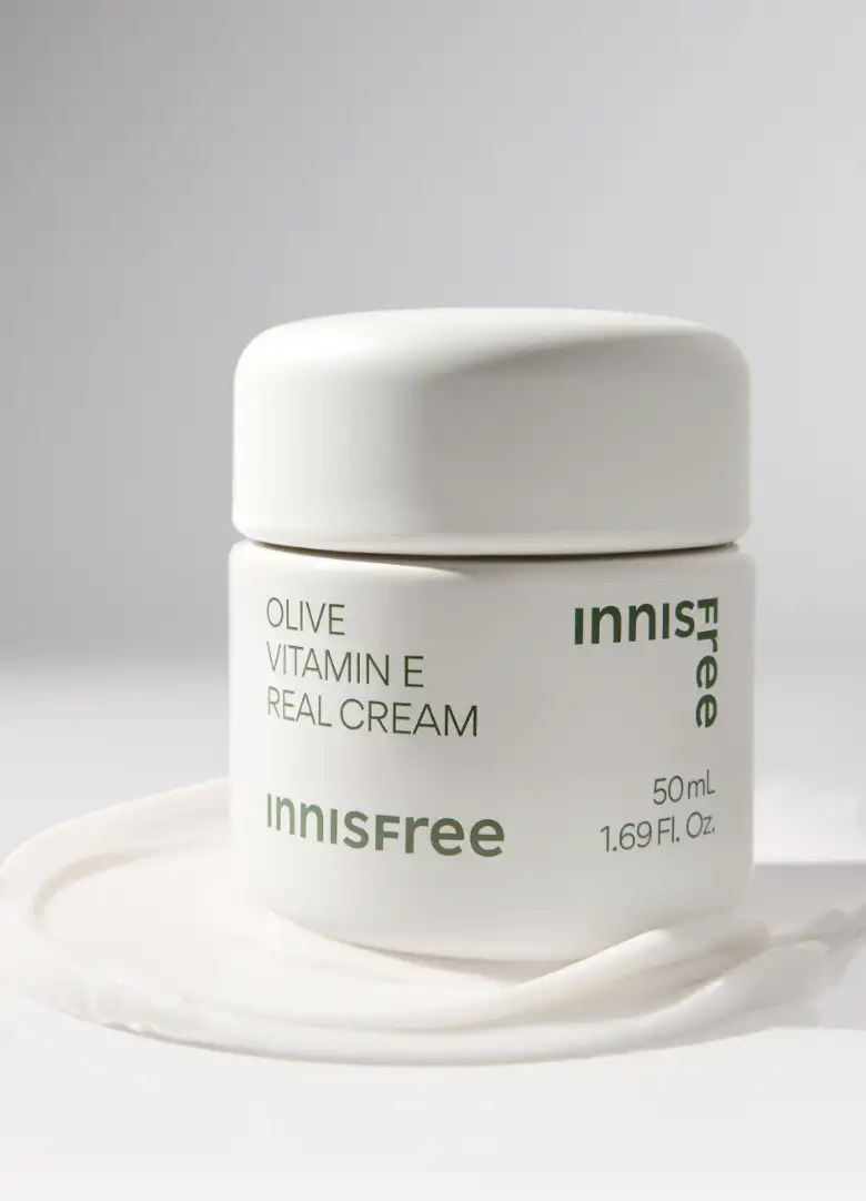 INNISFREE Olive Vitamin E Real Cream 50ml