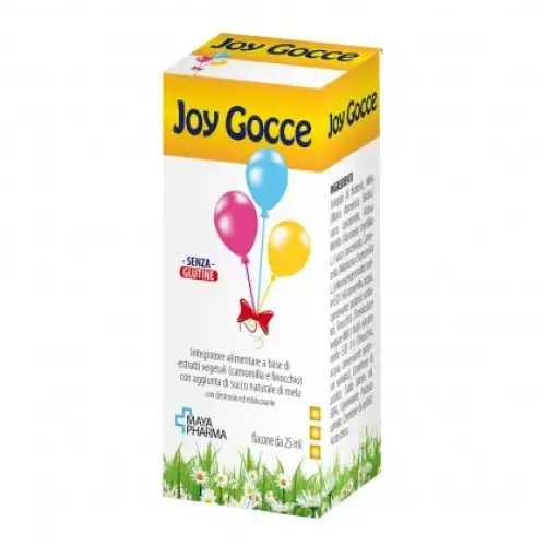 Joy Gouttes Maya Pharma 25ml
