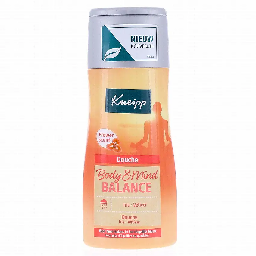 KNEIPP Body & Mind Balance Gel Douche 200ml