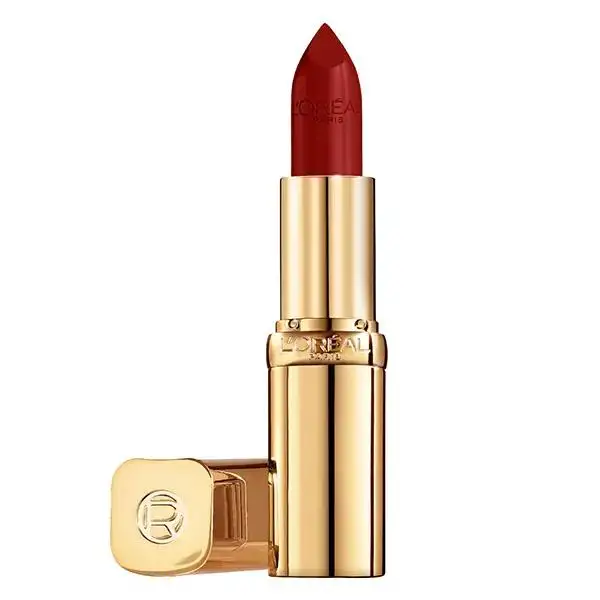 L'Oréal Paris Color Riche Satin Rouge à Lèvres Rouge à Lèvres Satiné Le Bordeaux