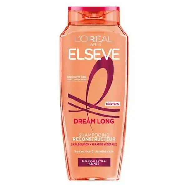 L'Oréal Paris Elseve Dream Long Shampooing Reconstructeur 250 ml