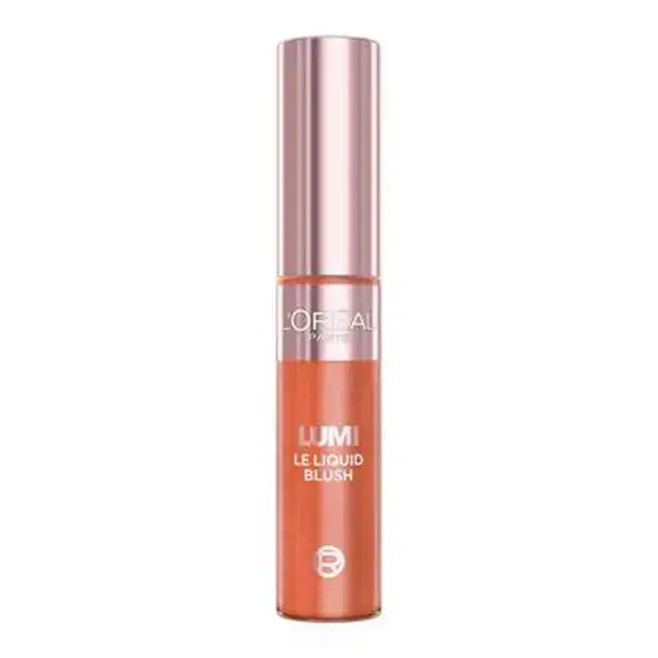L'Oréal Paris LUMI Blush Liquide Modulable Peach Glow